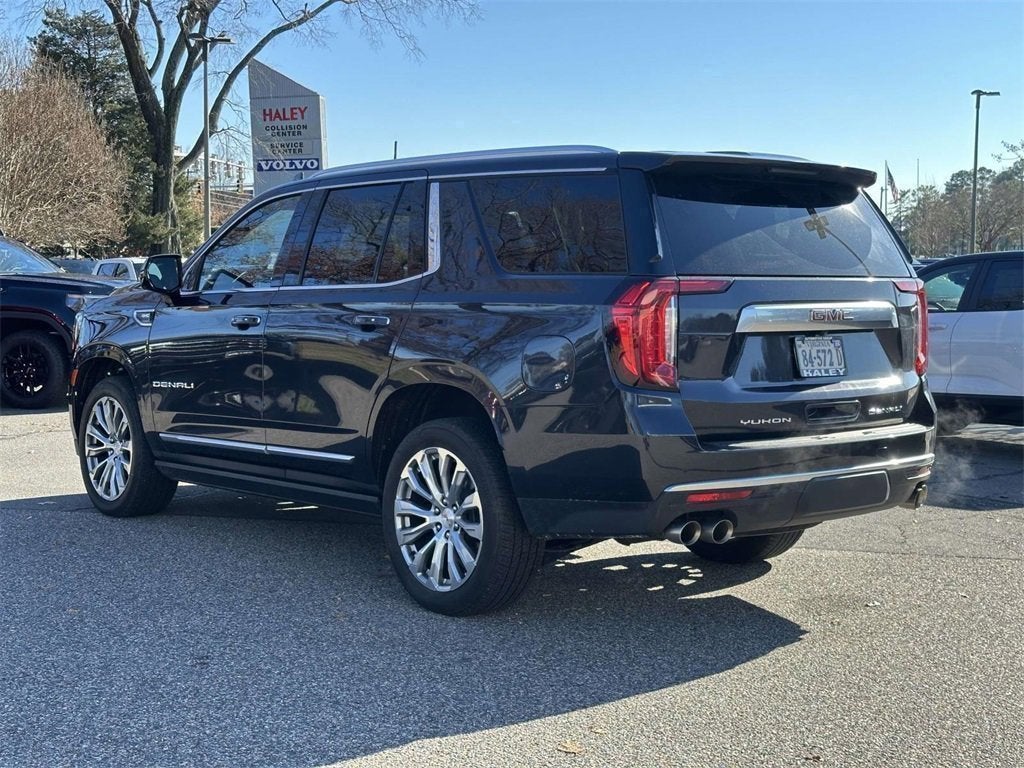 2023 GMC Yukon Denali
