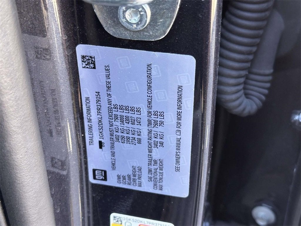 2023 GMC Yukon Denali