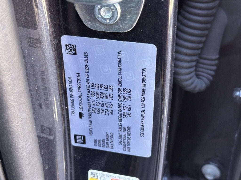 2023 GMC Yukon Denali