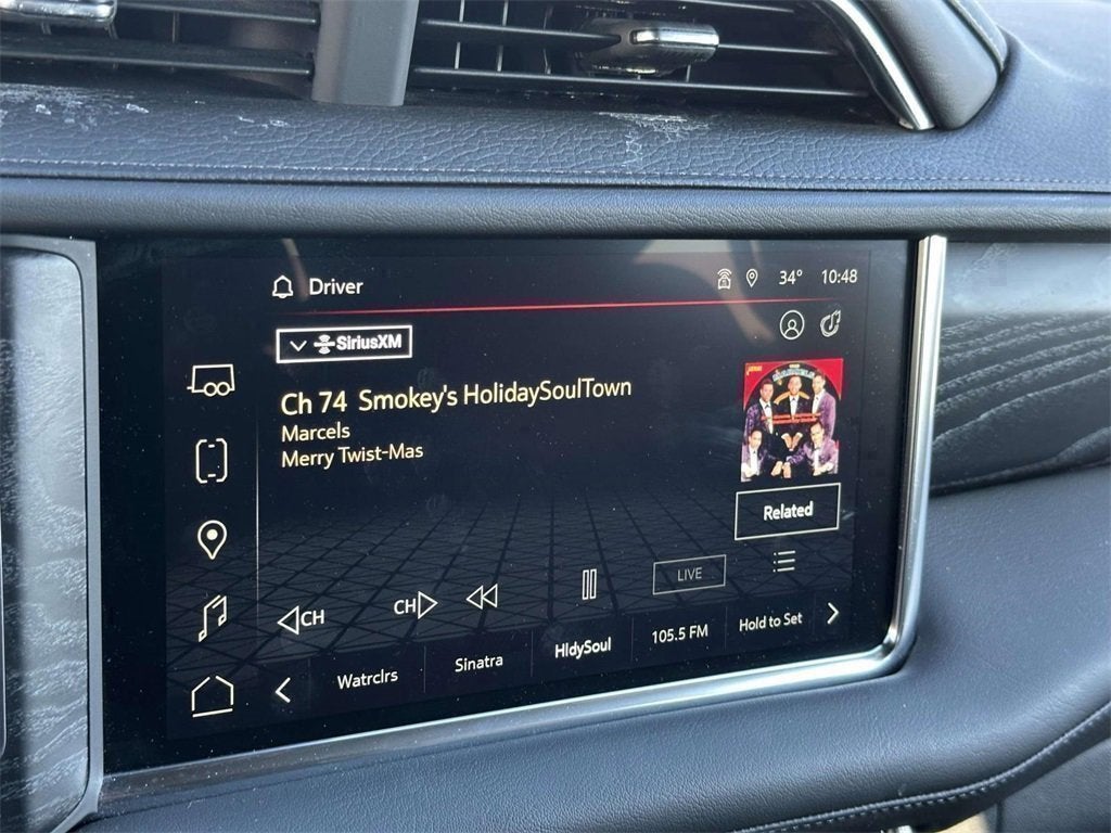 2023 GMC Yukon Denali