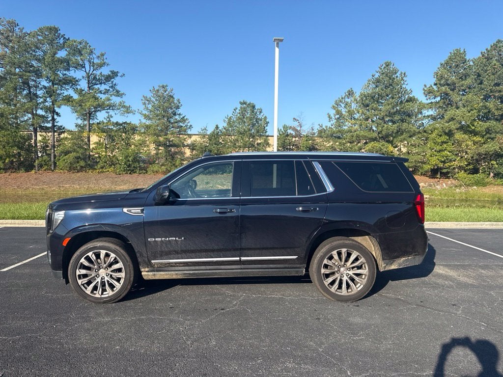 2022 GMC Yukon Denali