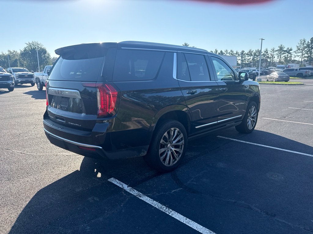 2022 GMC Yukon Denali