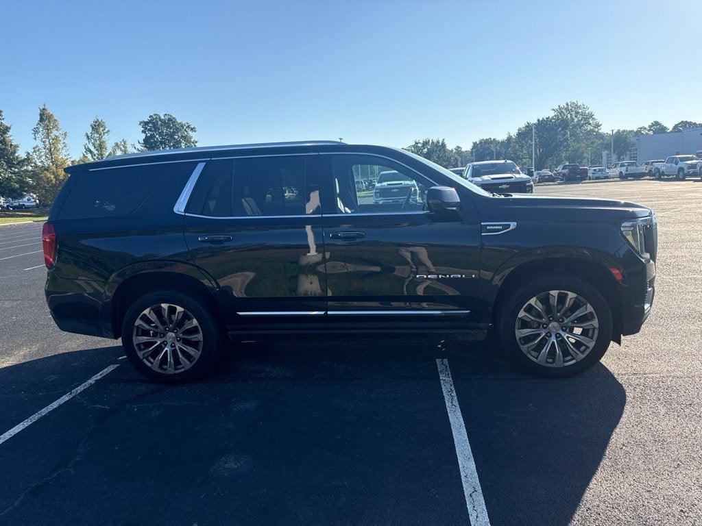 2022 GMC Yukon Denali