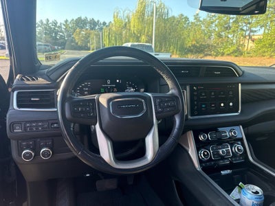 2022 GMC Yukon Denali