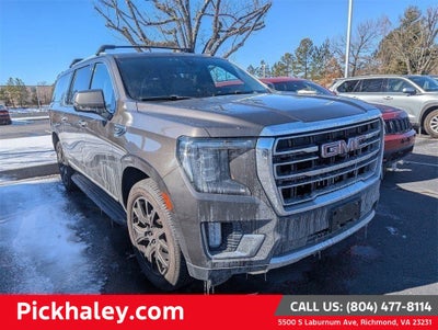 2021 GMC Yukon XL SLT