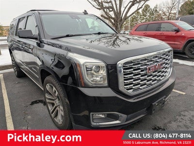 2020 GMC Yukon XL Denali