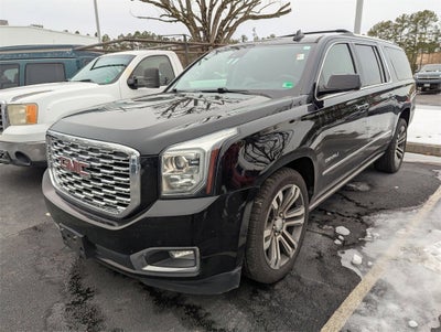 2020 GMC Yukon XL Denali