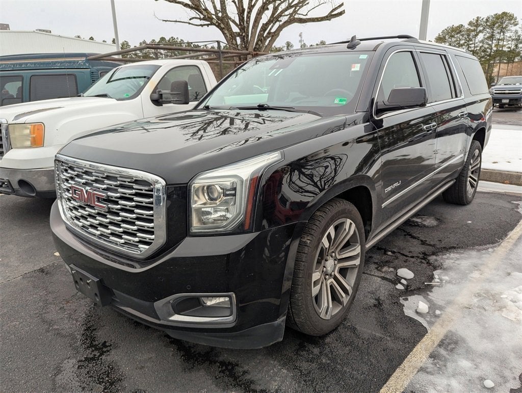 2020 GMC Yukon XL Denali