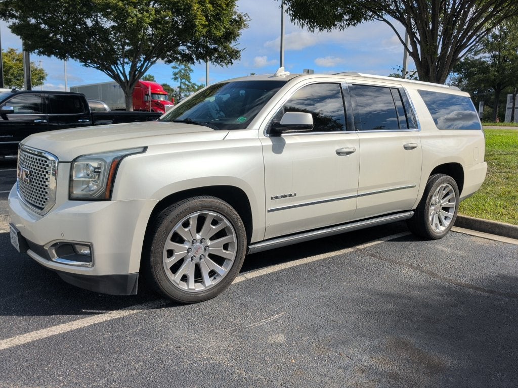 2015 GMC Yukon XL Denali