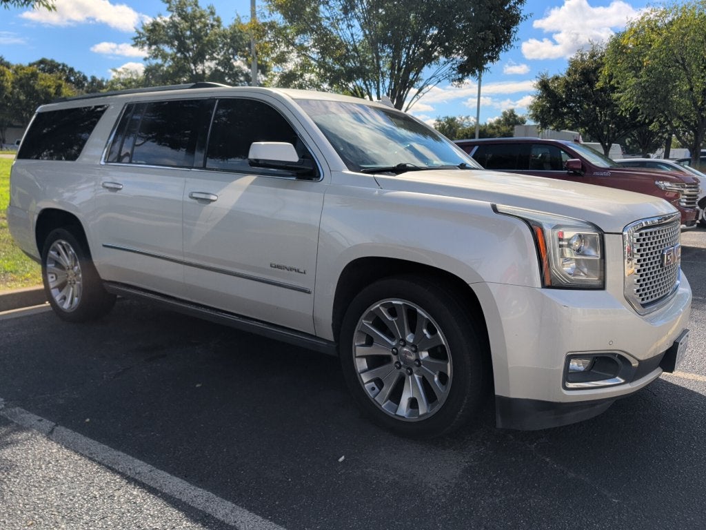 2015 GMC Yukon XL Denali