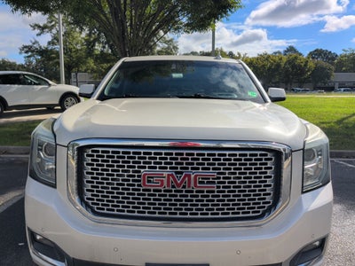 2015 GMC Yukon XL Denali