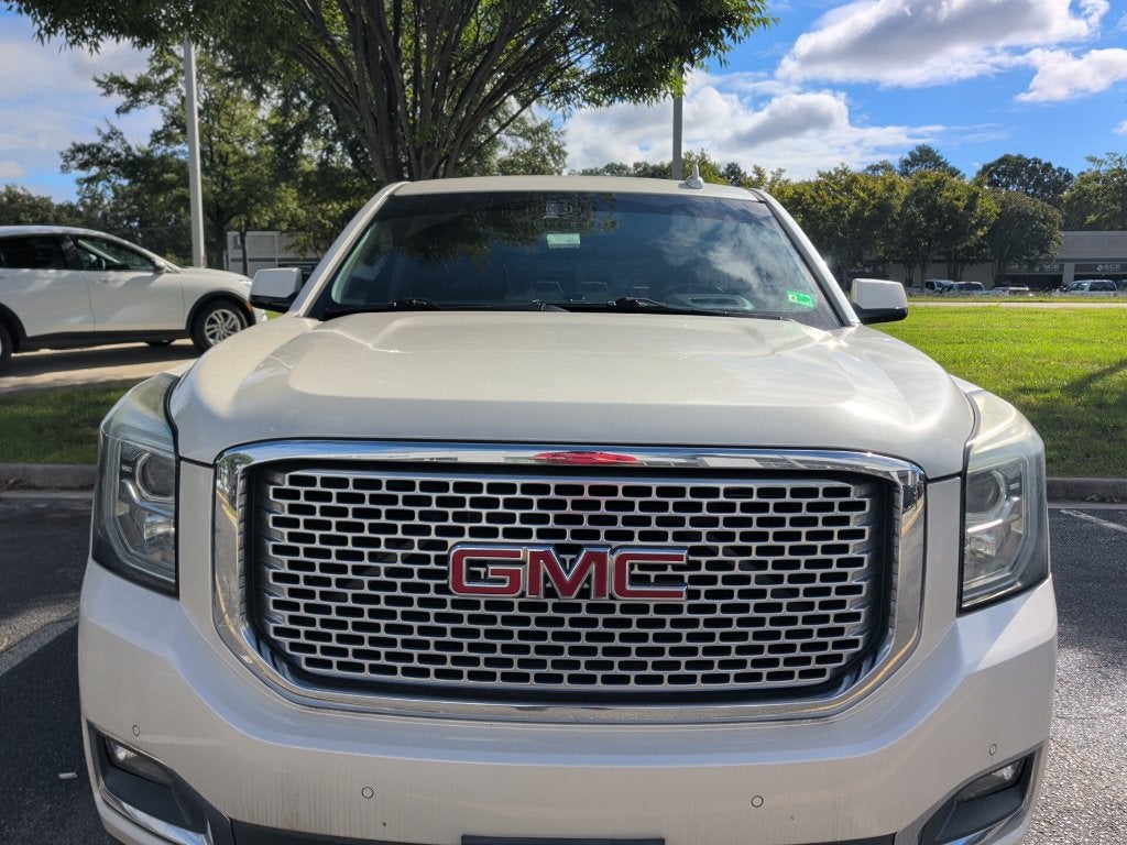 2015 GMC Yukon XL Denali