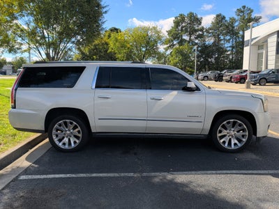 2015 GMC Yukon XL Denali