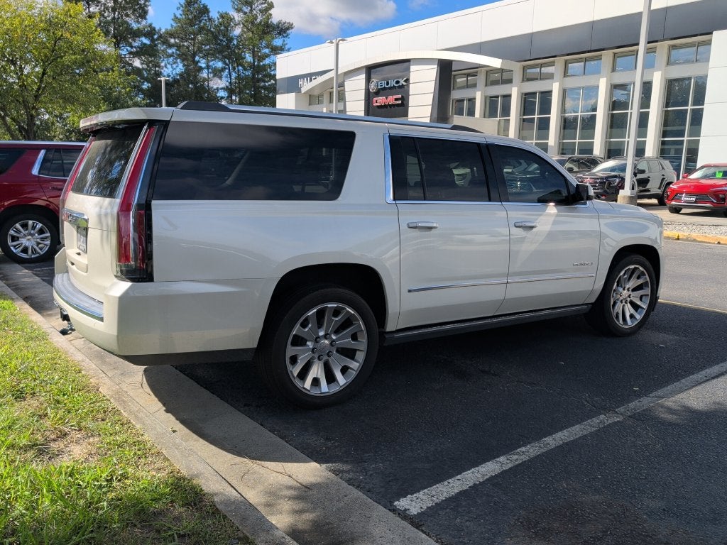 2015 GMC Yukon XL Denali