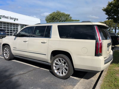 2015 GMC Yukon XL Denali