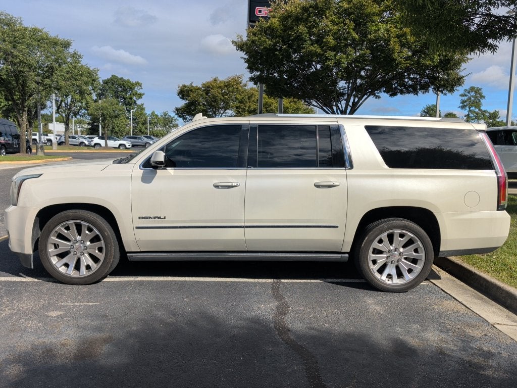 2015 GMC Yukon XL Denali