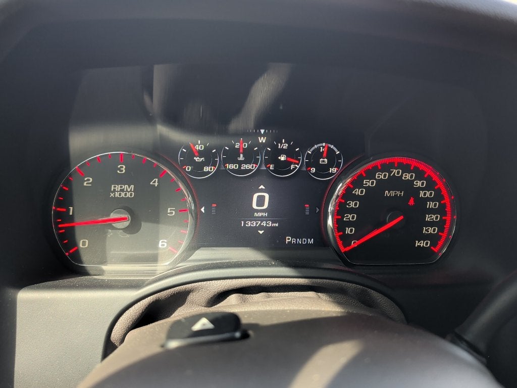2015 GMC Yukon XL Denali