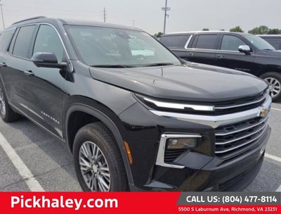2026 Chevrolet Traverse LT 1LT
