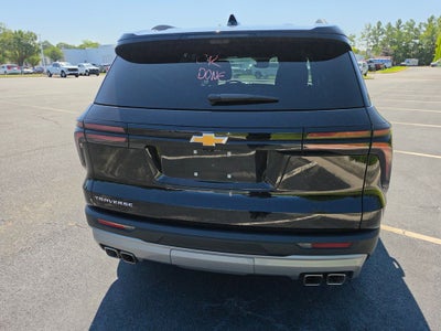 2026 Chevrolet Traverse LT 1LT