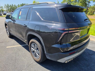 2026 Chevrolet Traverse LT 1LT