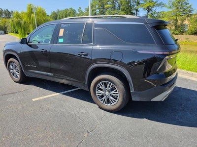 2026 Chevrolet Traverse LT 1LT