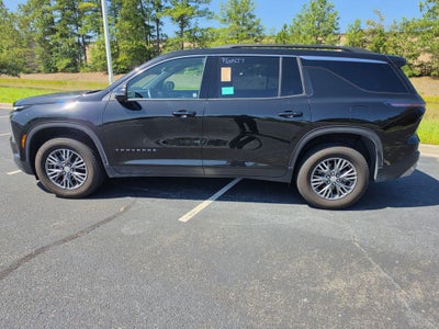 2026 Chevrolet Traverse LT 1LT
