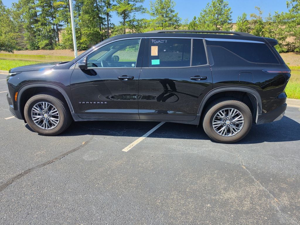 2026 Chevrolet Traverse LT 1LT