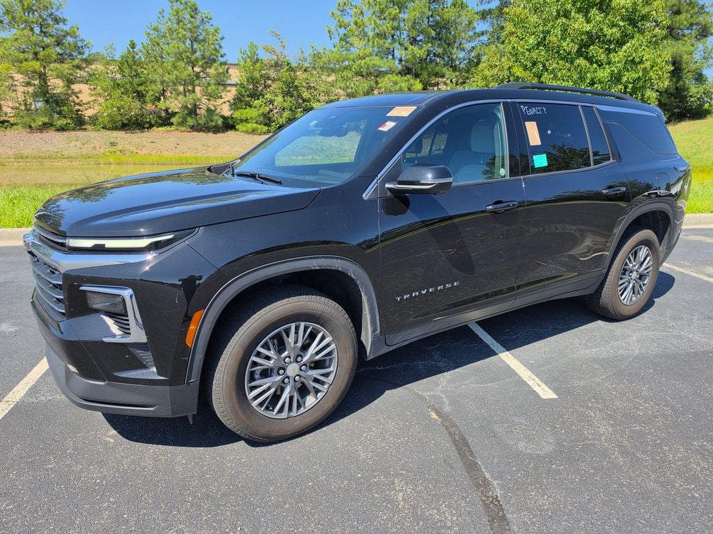 2026 Chevrolet Traverse LT 1LT