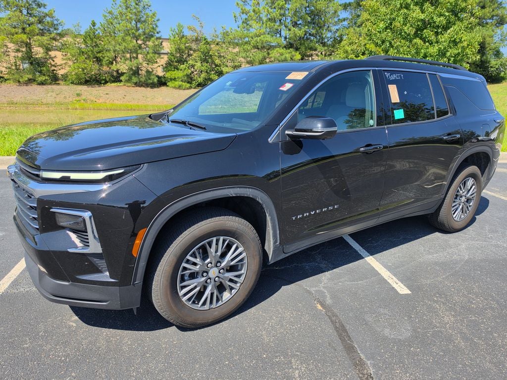 2026 Chevrolet Traverse LT 1LT