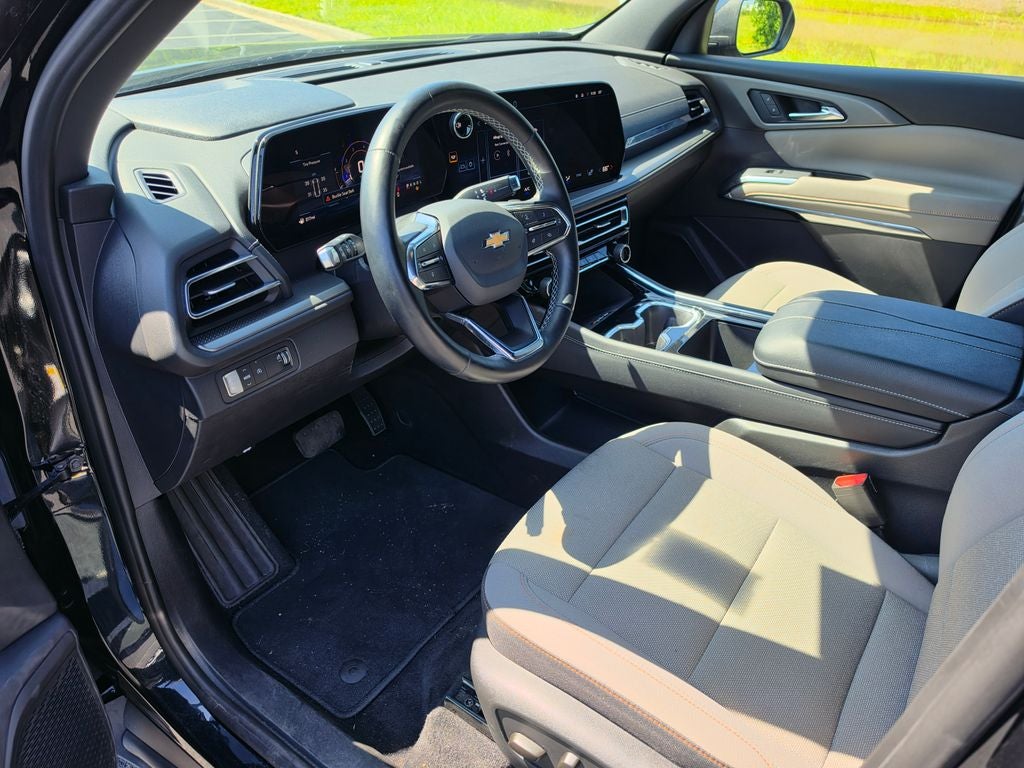 2026 Chevrolet Traverse LT 1LT
