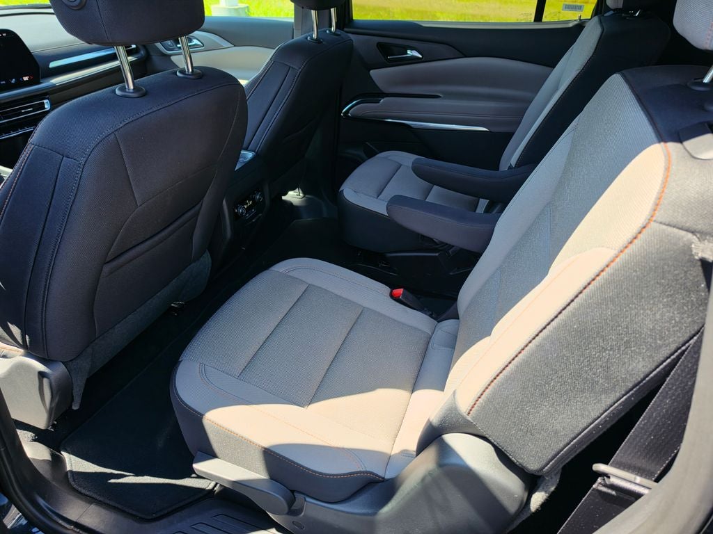 2026 Chevrolet Traverse LT 1LT