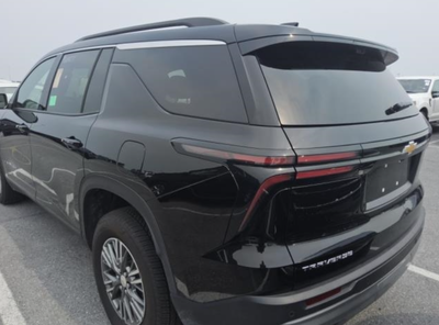 2026 Chevrolet Traverse LT 1LT