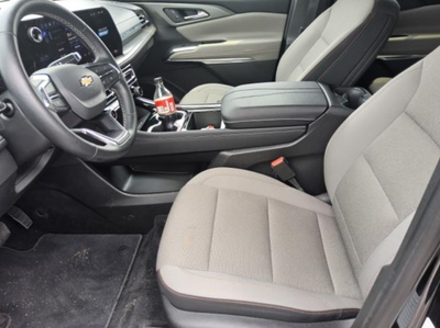 2026 Chevrolet Traverse LT 1LT