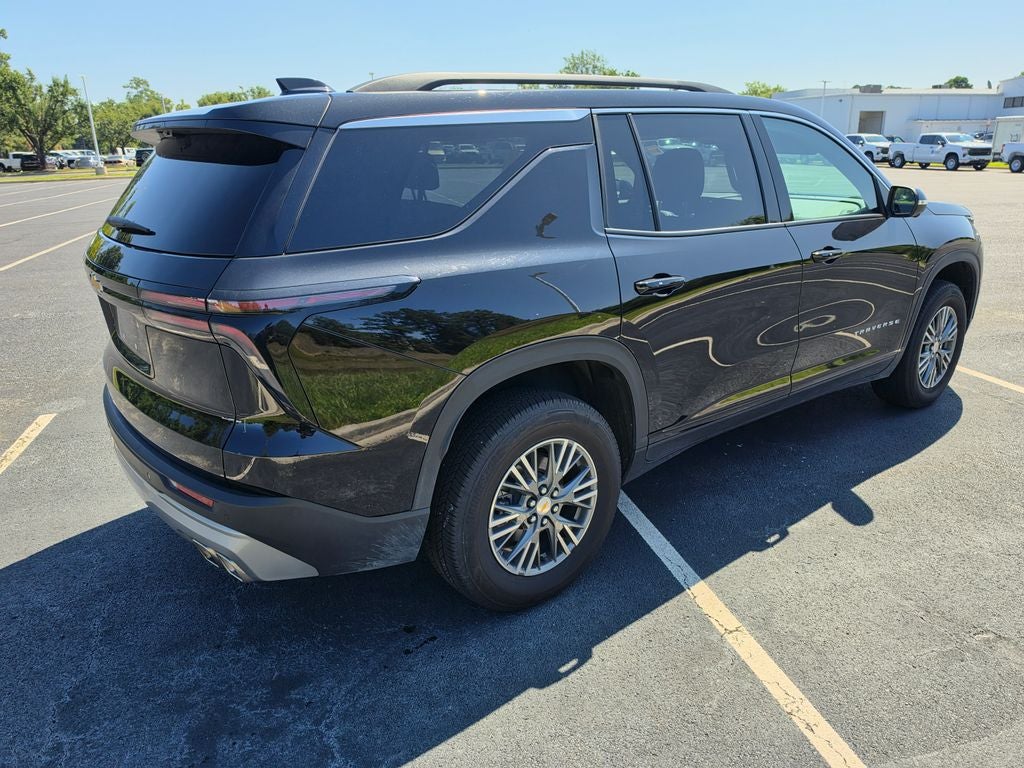 2026 Chevrolet Traverse LT 1LT