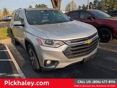2019 Chevrolet Traverse LT Leather