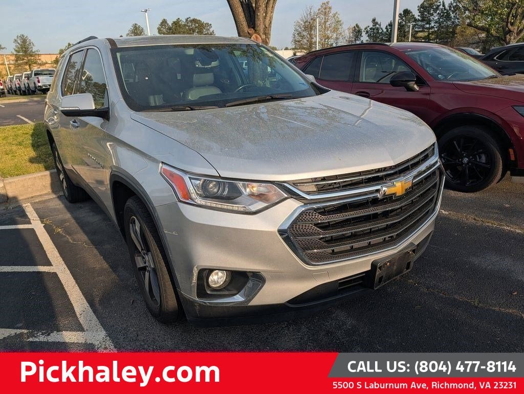 2019 Chevrolet Traverse LT Leather