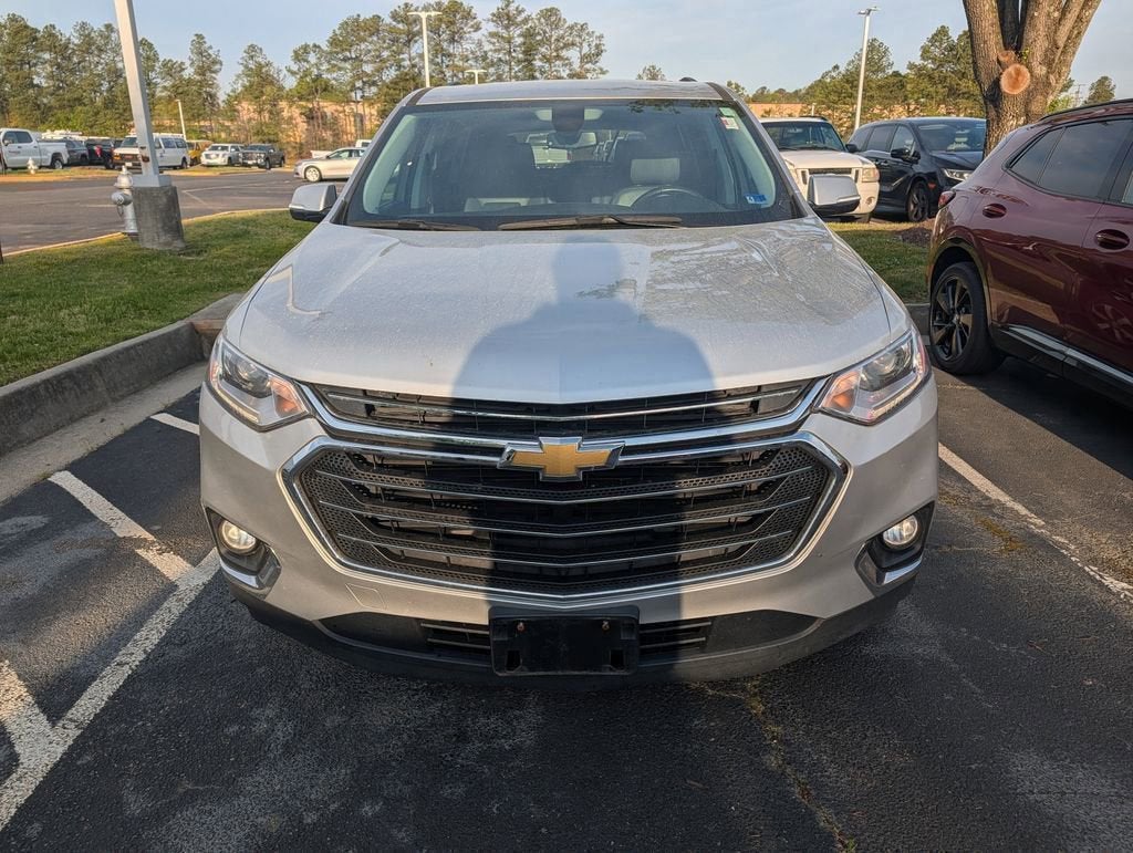2019 Chevrolet Traverse LT Leather