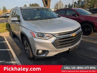 2019 Chevrolet Traverse 3LT