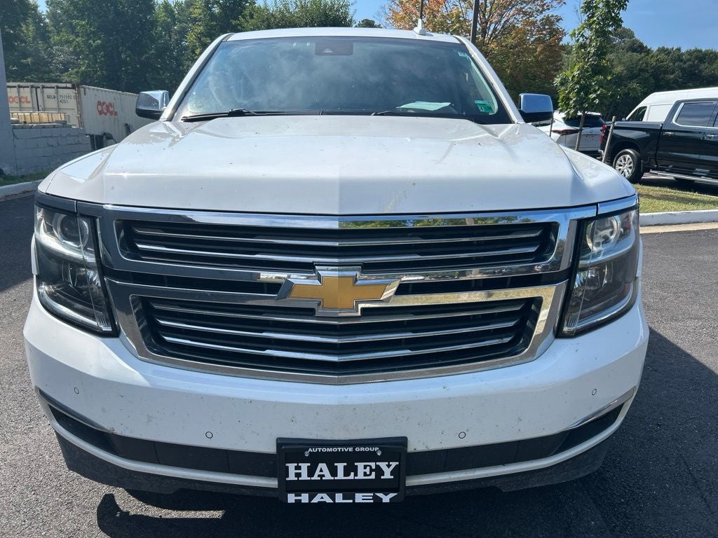 2016 Chevrolet Tahoe LTZ