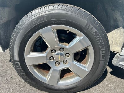 2016 Chevrolet Tahoe LTZ
