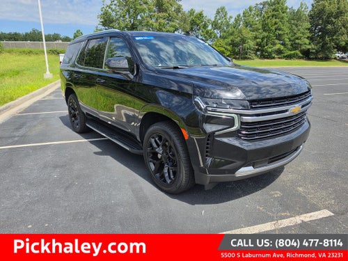 2023 Chevrolet Tahoe LT