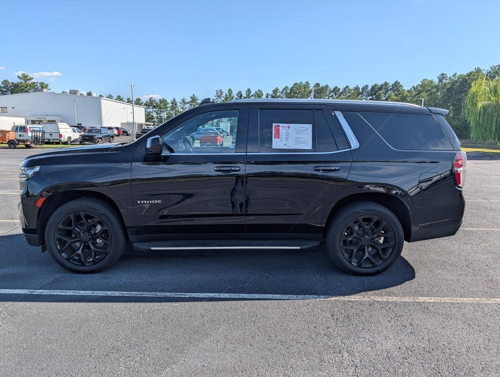 2023 Chevrolet Tahoe LT
