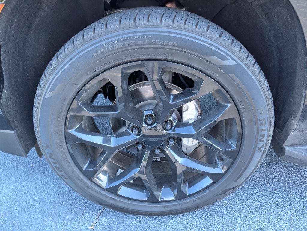 2023 Chevrolet Tahoe LT