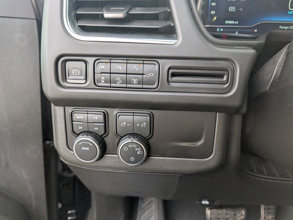 2022 Chevrolet Tahoe Z71