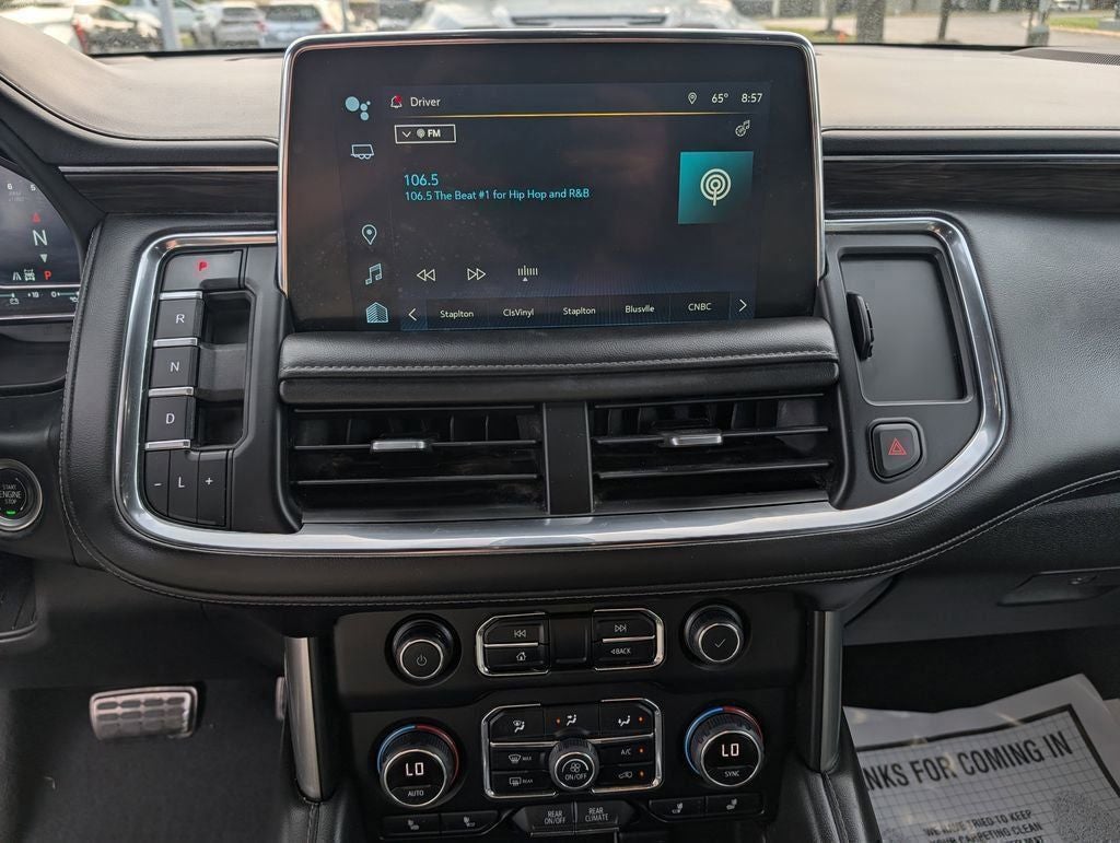 2022 Chevrolet Tahoe Z71