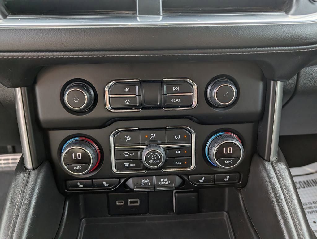 2022 Chevrolet Tahoe Z71