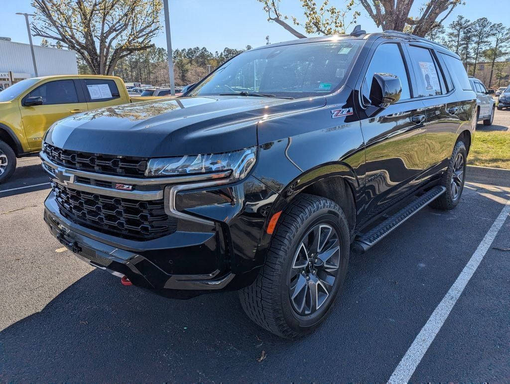 2022 Chevrolet Tahoe Z71