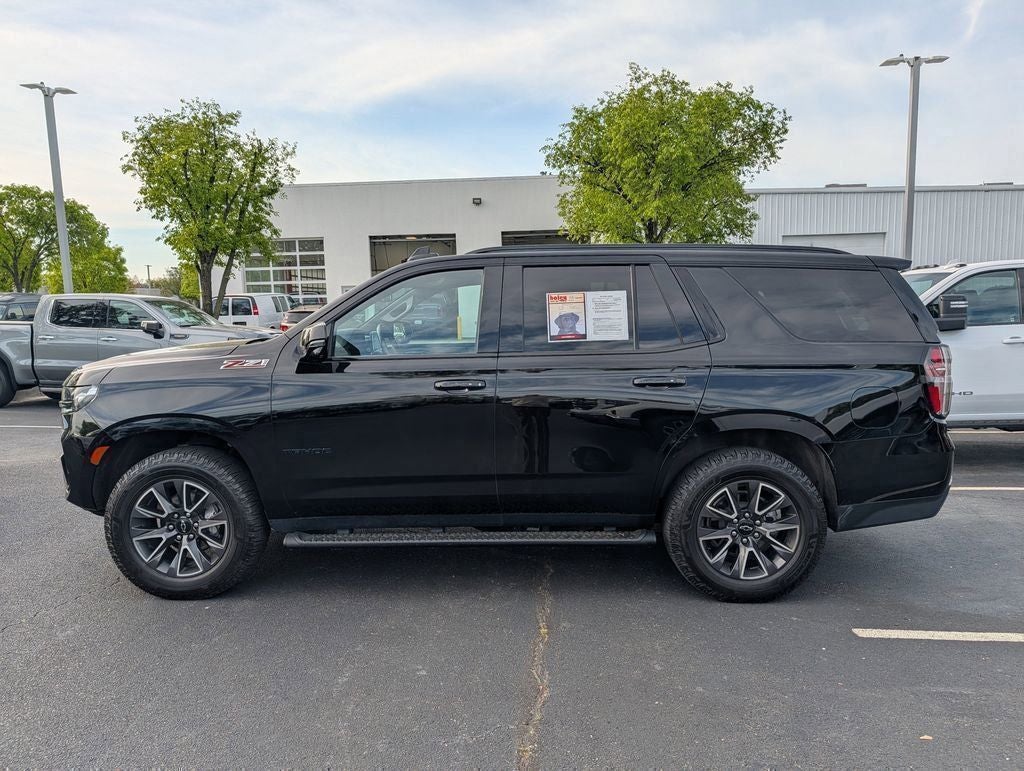 2022 Chevrolet Tahoe Z71