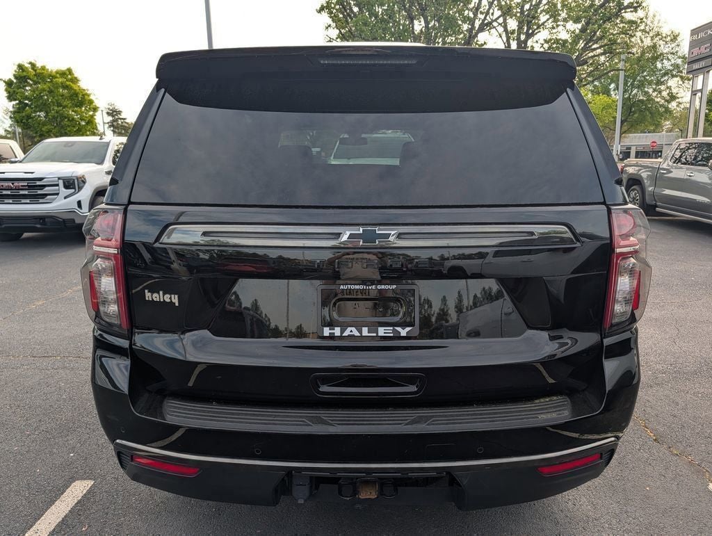 2022 Chevrolet Tahoe Z71