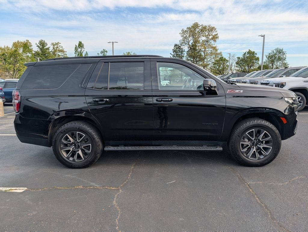 2022 Chevrolet Tahoe Z71